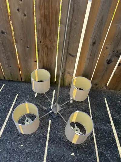 Chandelier type light, View more