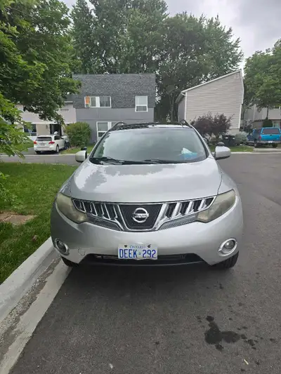 2009 Nissan Murano SL AWD for Sale Comfortable and spacious SUV with a smooth drive. Features plenty...