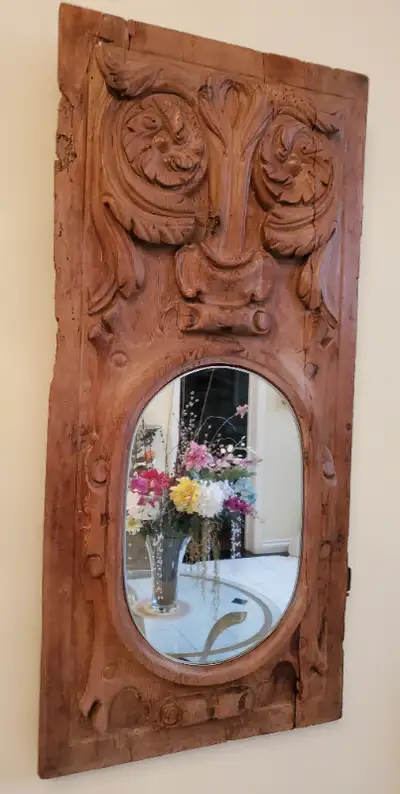 ANTIQUE MIRROR, View more