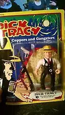 DICK TRACY  5 inch Action Figure Playmates 1990 MOC, View more