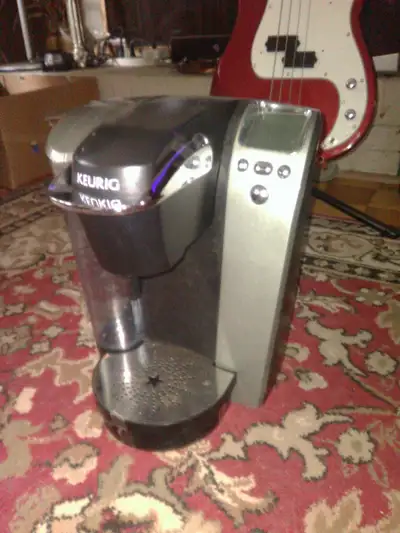 Keurig Coffee Machine, View more