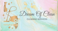 Dream Of Clean - Cleaning Services