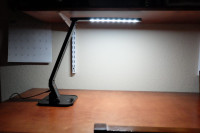 TuaTronics LED Desk Lamp UsB Port Dimmable