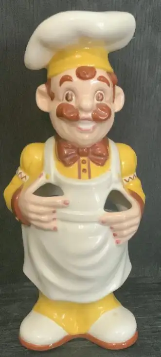 Ceramic Chef Kitchen Utensil Holder, View more