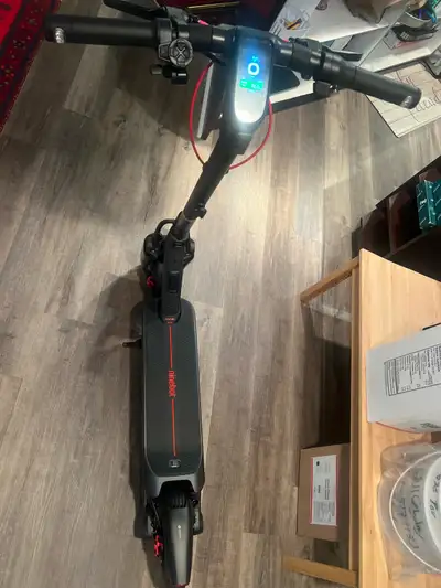 BRAND NEW Segway Ninebot G3 MAX 0KM, View more