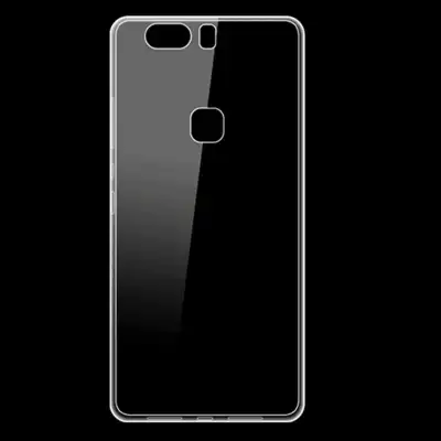 Huawei P9 Plus Clear Soft Silicone TPU Gel Case, View more