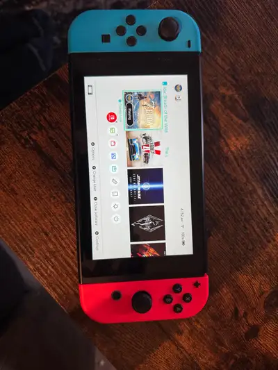 Nintendo Switch , View more