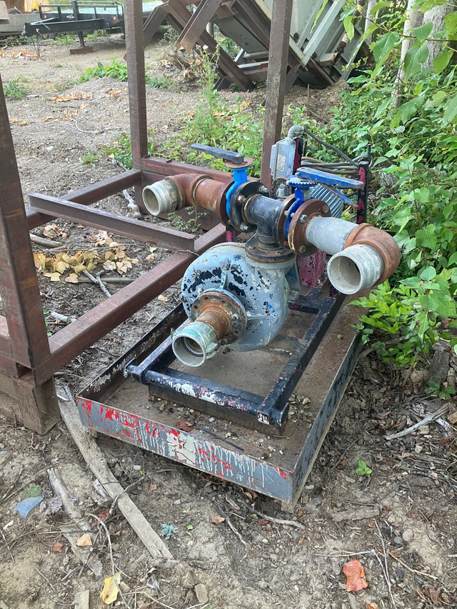  4 inch electric water pump in Power Tools in Quesnel - Image 3