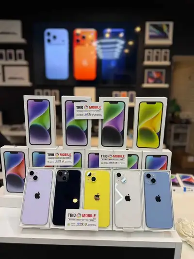 Apple iPhone 14 , View more