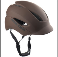 Bike Helmet BASE CAMP BC004Walnut