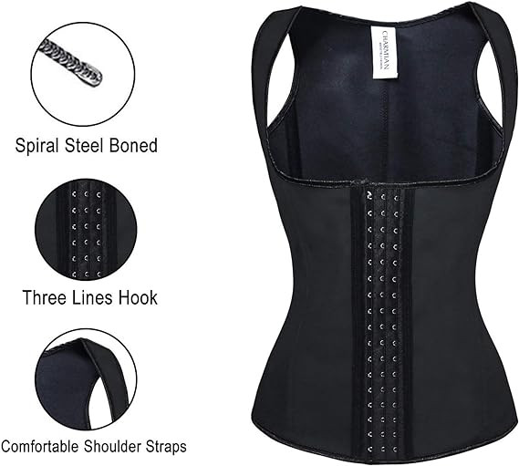 NEW 2XL Charmian Women's Latex Underbust Waist Training Boned in Women's - Other in London - Image 4