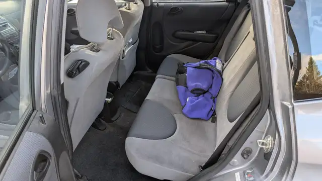 Honda Fit 2008 in Cars & Trucks in Ottawa - Image 6