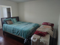 SPACIOUS ROOM FOR RENT IN BRAMPTON