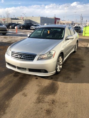 2006 Infiniti M35