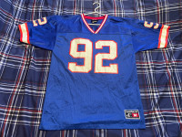 Big & Tall Nike Khalil Shakir Buffalo Bills Men's Limited White