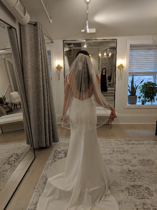 Wedding Dress for Sale in Wedding in Hamilton