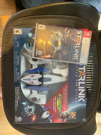 Starlink nintendo switch game, View more