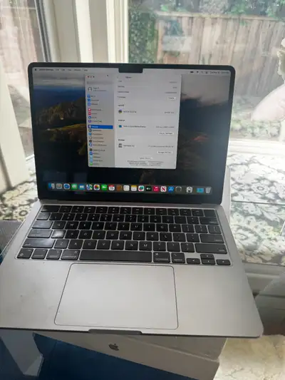 Apple MacBook Air M2 - 8GB RAM - 512GB SSD, View more