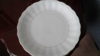 Gold Trimed Classic Dining Ware from Poland Ceramic
