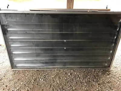 Water jacket solar heating panels for pools, jacuzzi, greenhouse, View more