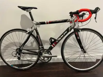 Opus Staccato Road Bike 54.5cm Carbon Aluminum Frame Dura-Ace RD, View more