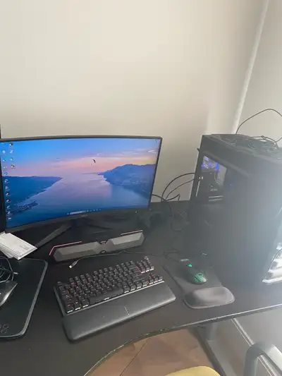 Gaming PC, View more