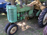 Antique/Vintage tractors and farm machinery