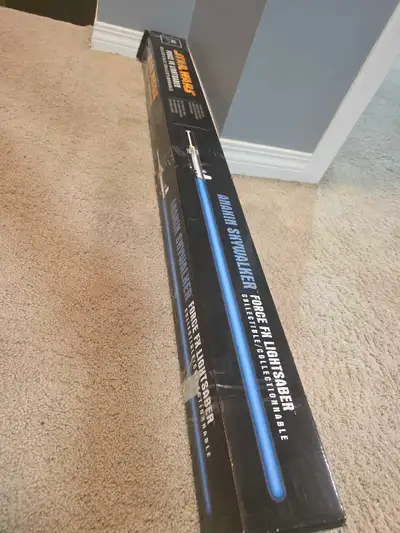 Anakin Skywalker Lightsaber, View more