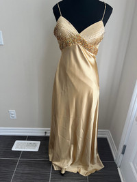 Evening dress 