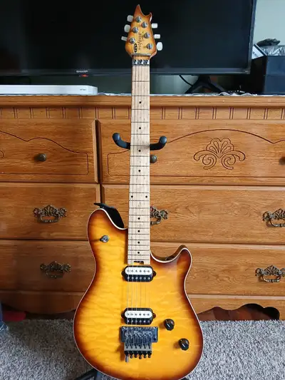 EVH Wolfgang Special MIJ, View more