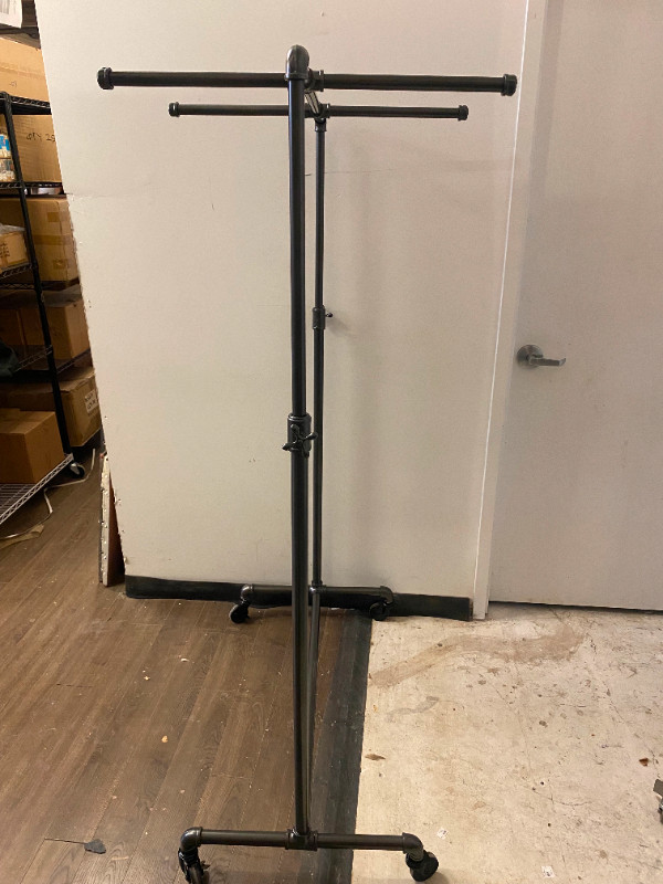 Pipeline Adjustable Ballet Rack with Two Cross Bars in Other in City of Toronto - Image 3