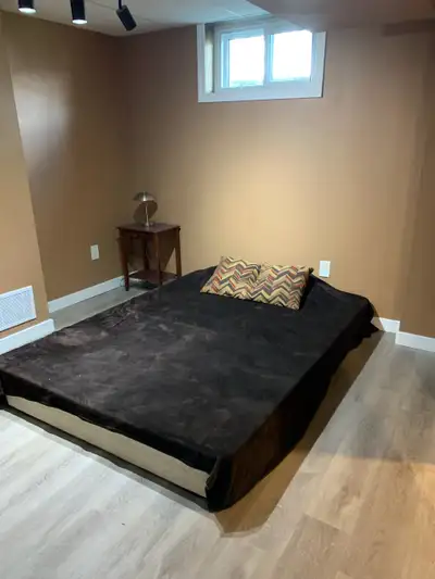 2 Bedroom, 1 Bathroom Basement Unit In Duplex For Rent Walkerton available Dec 1 $2000 a month. Hydr...