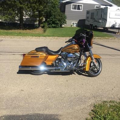2016 Street Glide Special in Touring in St. Albert