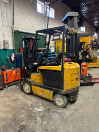 Yale Counter Balance Forklift