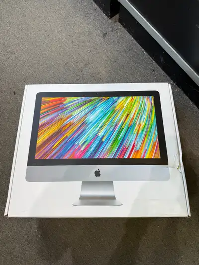 Brand New Sealed 21 inches Retina 4K iMac 2019 8GB/256GB, View more