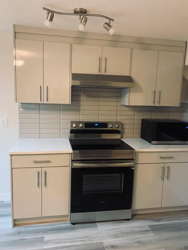 Exclusive 1-bedroom flat basement for rent in Redstone Area in Long Term Rentals in Calgary - Image 3