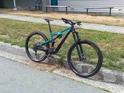 Specialized Enduro Mountain Bike , View more