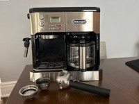 Delonghi coffee and espresso machine