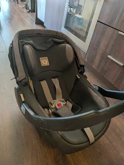 Peg Perego Infant Carrier / Baby Rocker Chair (Indoor Use), View more