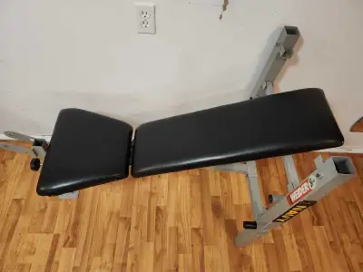 Weider Bench Press, View more