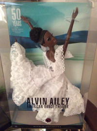 Alvin Ailey American Dance Theater  Barbie