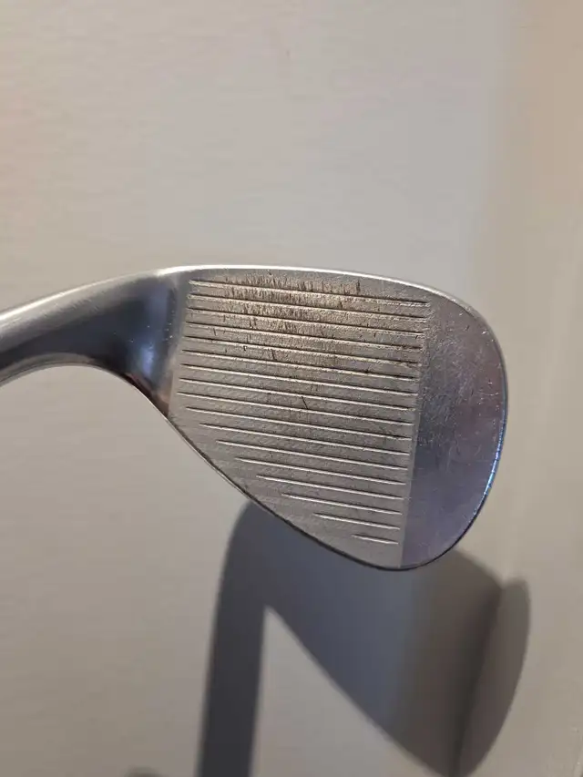 Titleist SM6 Vokey 56º 56 Sand Wedge S Grind Golf Pride Grip in Golf in St. Catharines - Image 4