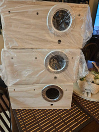 New large nesting boxes