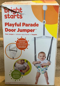 Bright Starts Playful Parade Door Jumper