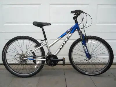 Vélo bicyclette 26 pouces trek aluminium, View more