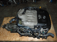 03-05 NISSAN INFINITI 350Z 3.5L G35 VQ35DE ENGINE VQ35 G35 MOTOR