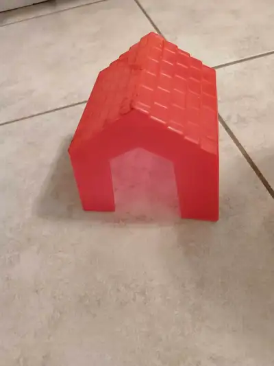 Toy house for hamster , View more