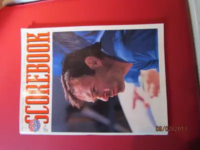 BlueJays program - 1994, View more