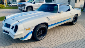1981 Chevrolet Camaro Z28