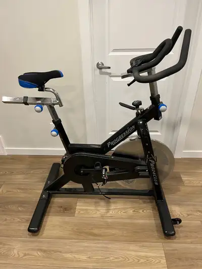 Progression Club 24 Spin Bike, View more